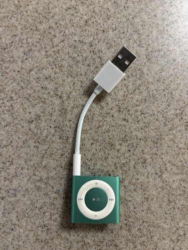 Apple ipod shuffle 4th - apple,