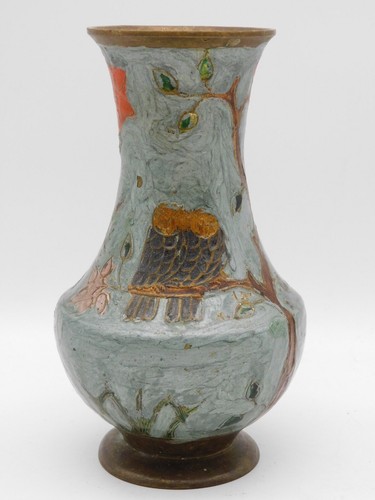 Petit vase laiton - petit,