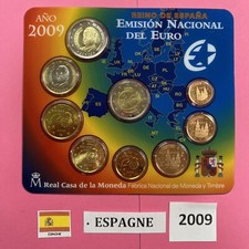 Coffret Bu Espagne 9 pièces