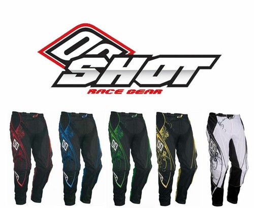 Pantalon shot flexor - sx, mx