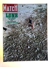 Paris Match n°1057 ★ 9