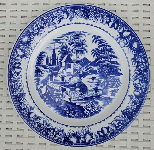 Vintage plate assiette disney - vintage,