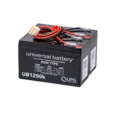 Premium 24 Volt 9 Ah Battery