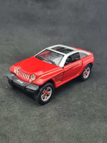 Jeep jeepster 1 38 - jeep,