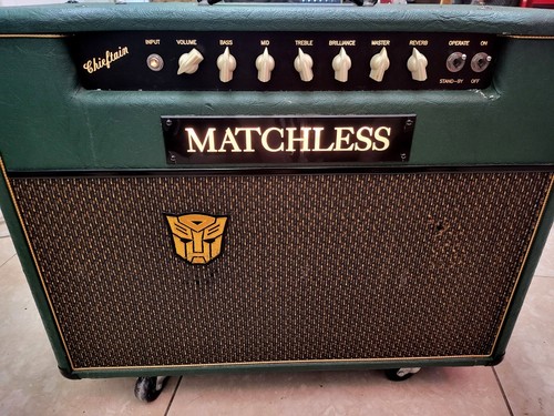 Vintage matchless chieftan - vintage,