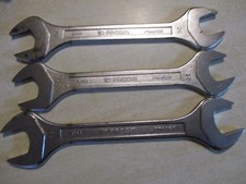 3 clés facom n°44 26/28 ,27/29 et 30/32