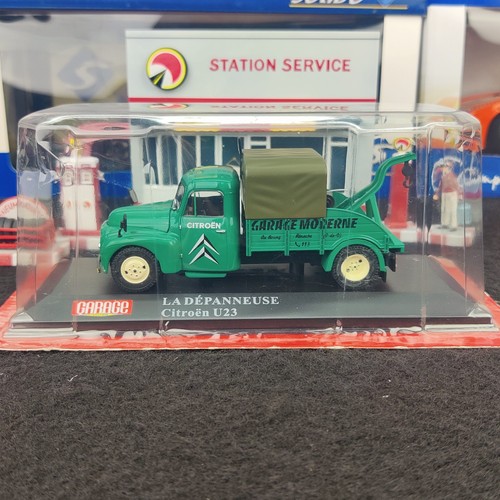 Camion citroen u23 - u23, depanneuse