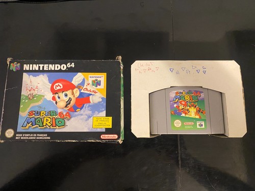 Jeu nintendo super - jeu, mario