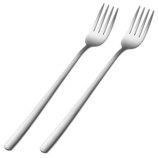 3 Pcs Fourchettes À Salade