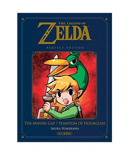 Legend zelda the minish - legend,