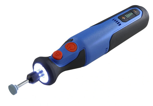 Mini perceuse fraiseuse 2v - fraiseuse, 7.2v