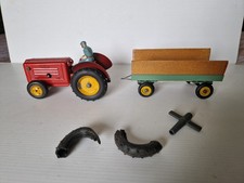 Solido demontable tracteur