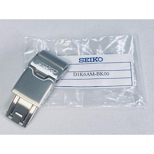 Seiko d1k6am bk00 - seiko, genuine