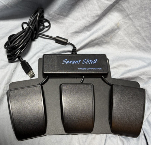 Kinesis savant elite2 triple - savant,