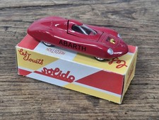 Voiture Miniature Fiat Abarth
