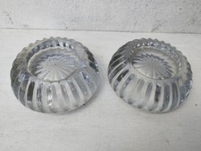 2 dessous de pied de table en