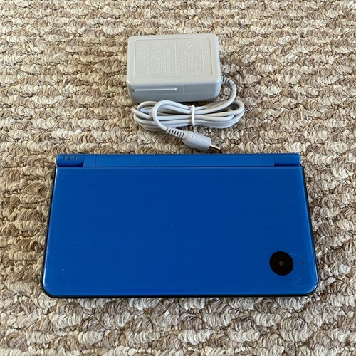 Nintendo dsi blue handheld - nintendo,