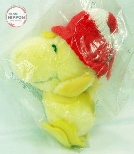 Peluche woodstock snoopy - peluche,