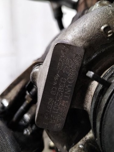 Alh moteur complet - complet, volkswagen