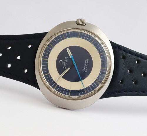Omega dynamic tuo tone - tuo, dial