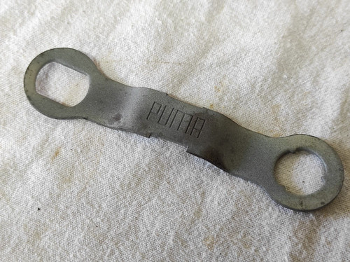 Ancienne clé puma pour - ancienne,