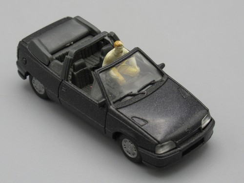 Voiture opel kadett cabriolet - voiture,