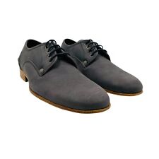 Neosens Femmes Gris Daim Cuir