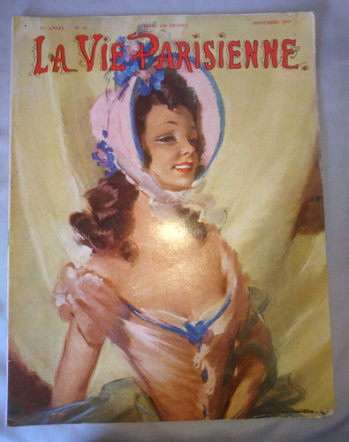 Ancienne revue magazine art - revue, et