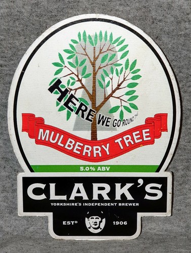 Clark mulberry tree - clark's,