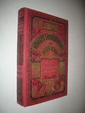 Jules VERNE - collection HETZEL - MICHEL STROGOFF - 1926
