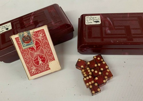 Bicycle set playing cards - bicycle, of