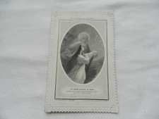 Canivet image pieuse holy card