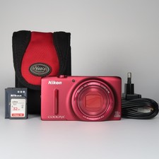 Mint nikon coolpix s9400 - [mint],