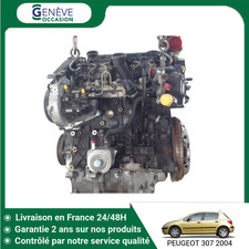 🇫🇷 MOTEUR   PEUGEOT 307
