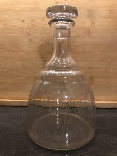 Baccarat superbe carafe - superbe,