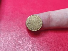 RARE pièce de 5 francs or