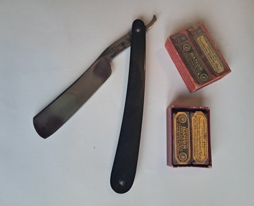Old straight wedge - old,