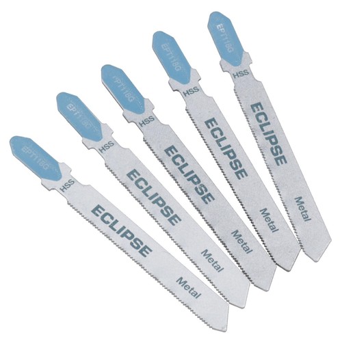 Lames scie sauteuse eclipse - lames,