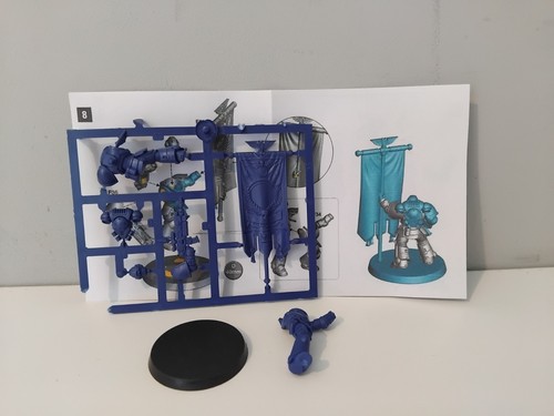 Doyen primaris space marines - primaris,