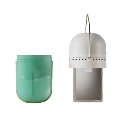 Lampe saline abs compacte 5 - saline, 65,5