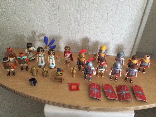 Playmobil romain egyptien - playmobil,