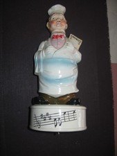 ancienne bouteille boite à musique