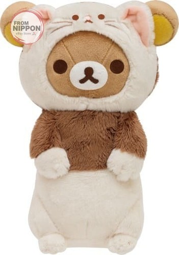 Peluche furet san rilakkuma - peluche, san-x