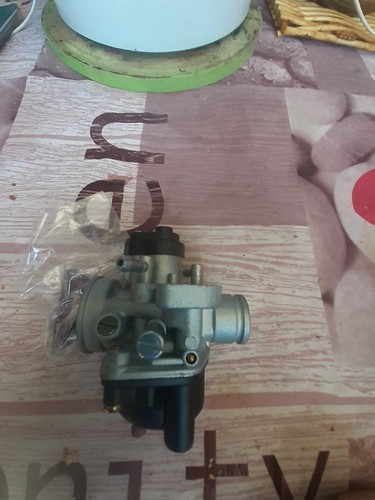 Carburateur phva gilera - carburateur, 17.5