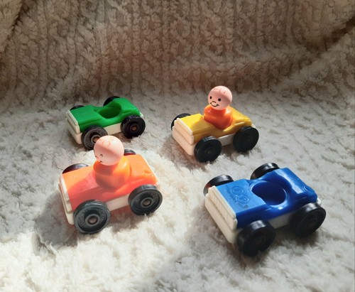 Fisher price little - price, people