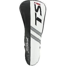Titleist Golf TSi Driver Head Cover - Black/White/Red