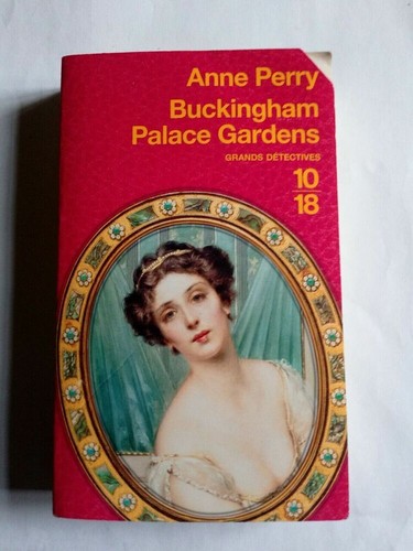 Anne perry buckingham - perry,