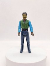 Lando Calrissian Bespin, Star Wars Empire Contre-Attaque, Kenner, 1980, 9 cm