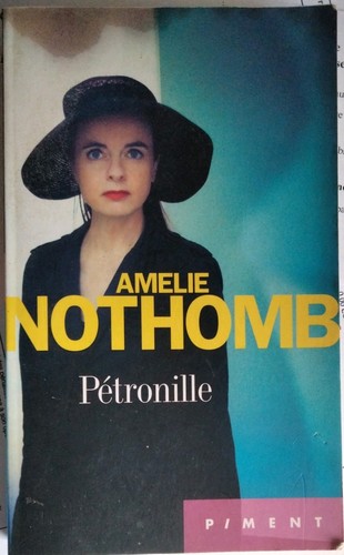 Pétronille amélie nothomb - pétronille,
