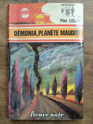Piet legay démonia planète - piet, legay: